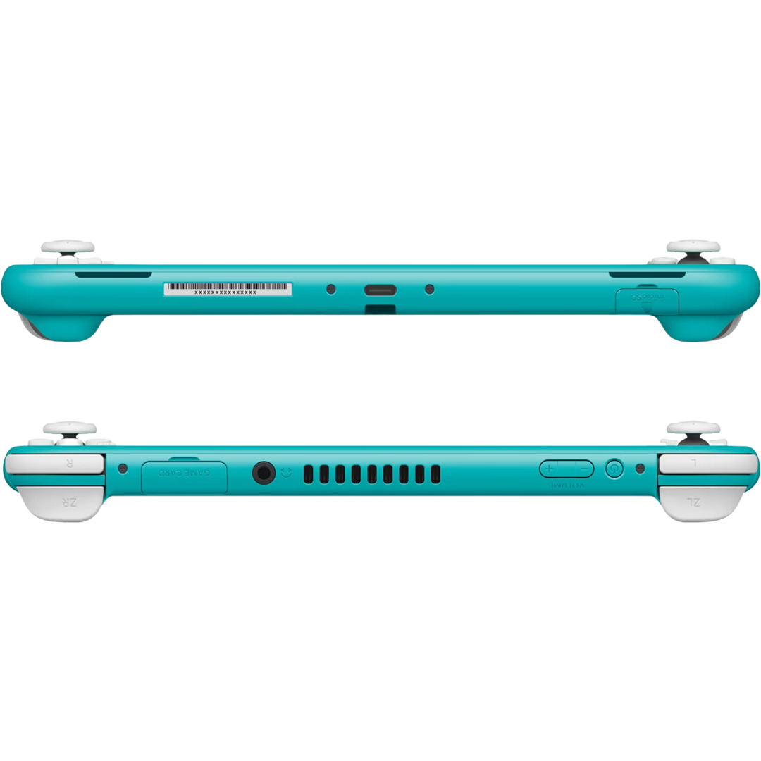 Nintendo Switch | Console Nintendo Lite - Turquoise - Usagé