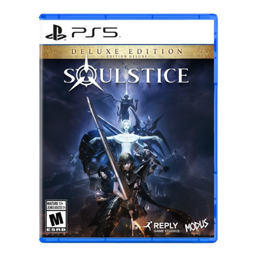 Playstation 5 | Soulstice Deluxe Edition