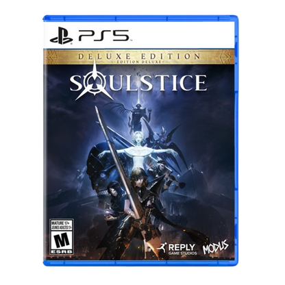 Playstation 5 | Soulstice Deluxe Edition