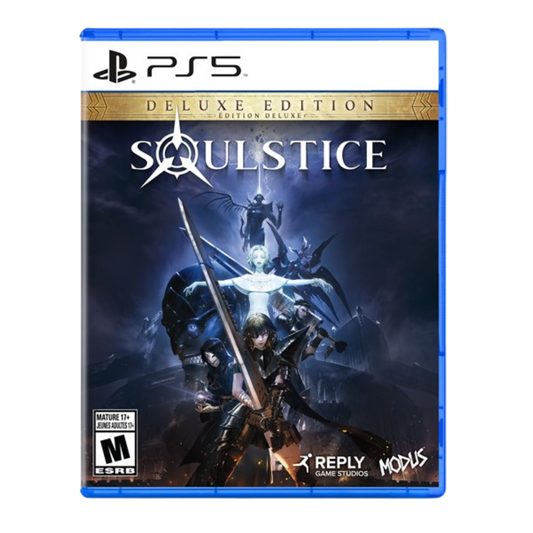 Playstation 5 | Soulstice Deluxe Edition