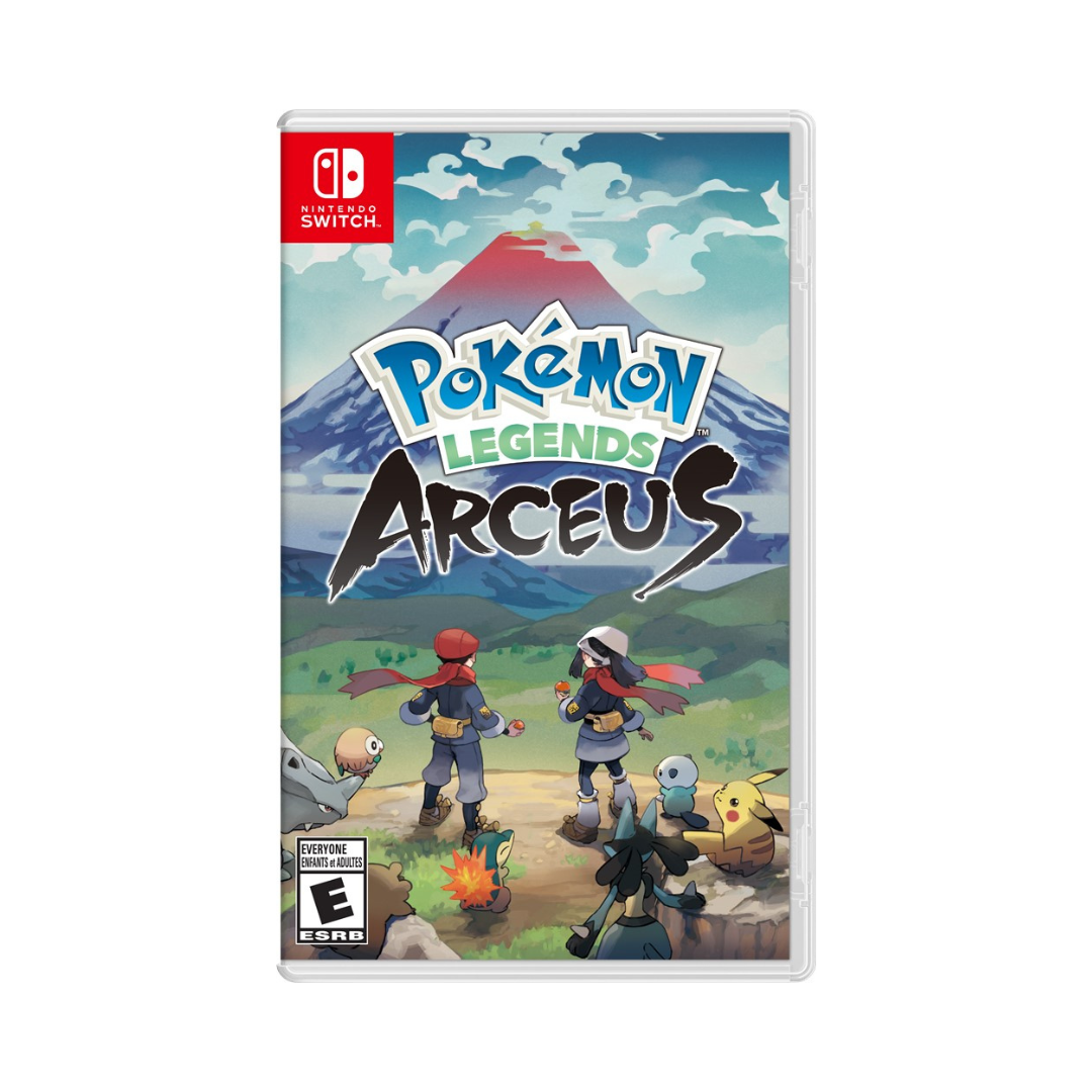 Nintendo Switch | Pokémon : Legends Arceus