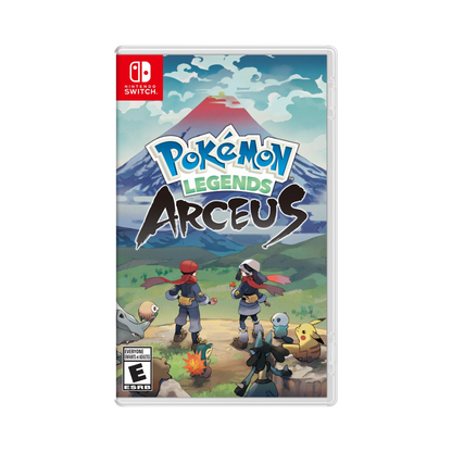 Nintendo Switch | Pokémon : Legends Arceus