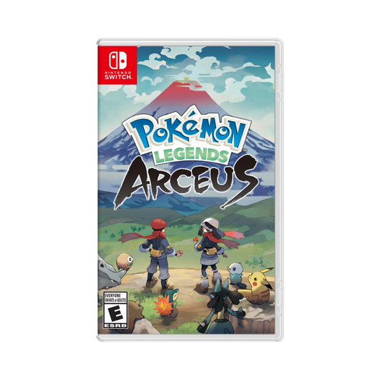 Nintendo Switch | Pokémon : Legends Arceus