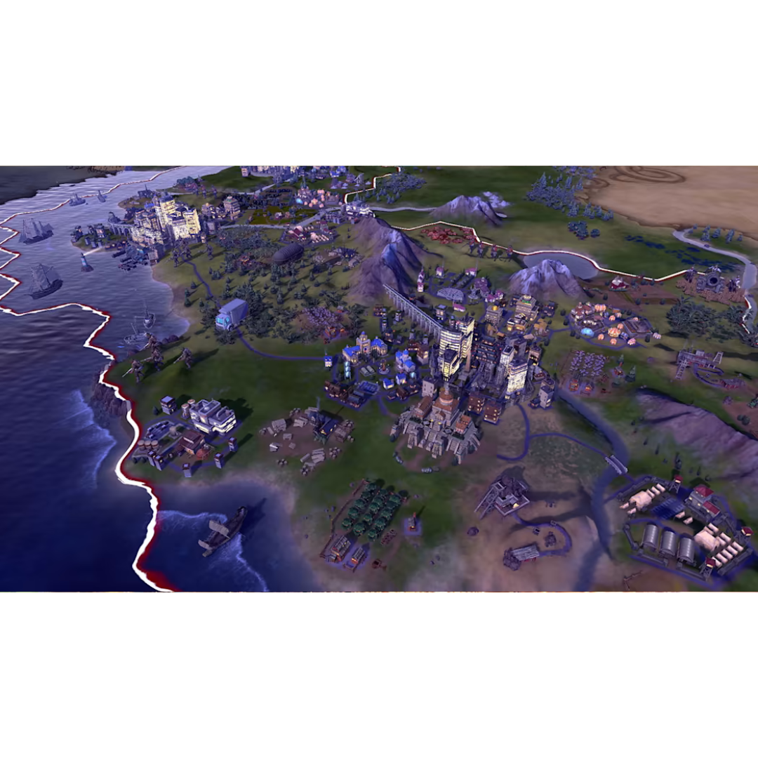 Nintendo Switch | Civilization VI