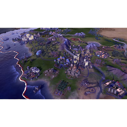 Nintendo Switch | Civilization VI