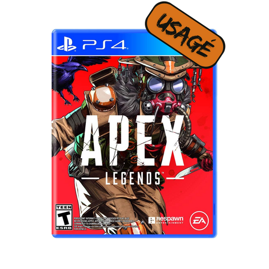 Playstation 4 | Apex Legends - Usagé