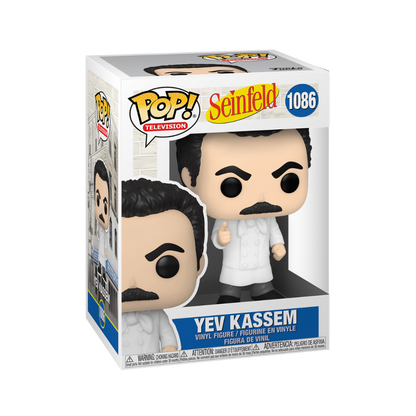 Funko Pop! | Yev Kassem #1086