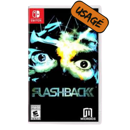 Nintendo Switch | Flashback - Usagé