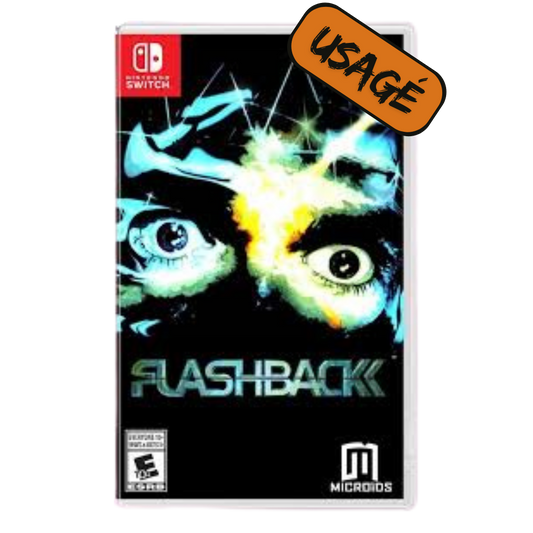 Nintendo Switch | Flashback - Usagé