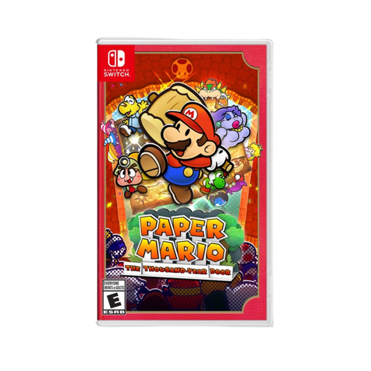 Nintendo Switch | Paper Mario : The Thousand Years Door