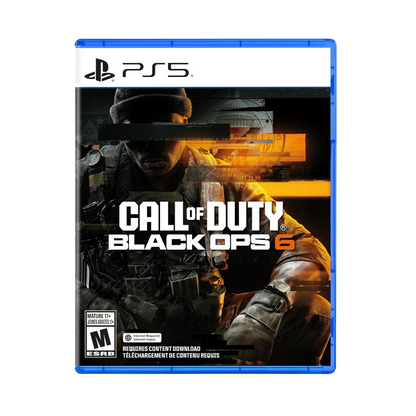 Playstation 5 | Call Of Duty : Black Ops 6