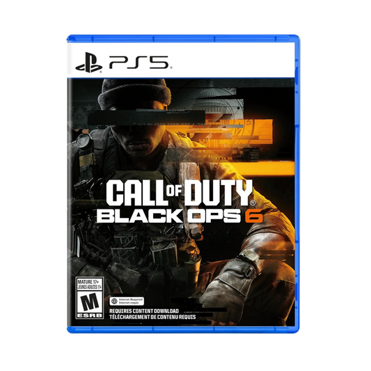 Playstation 5 | Call Of Duty : Black Ops 6