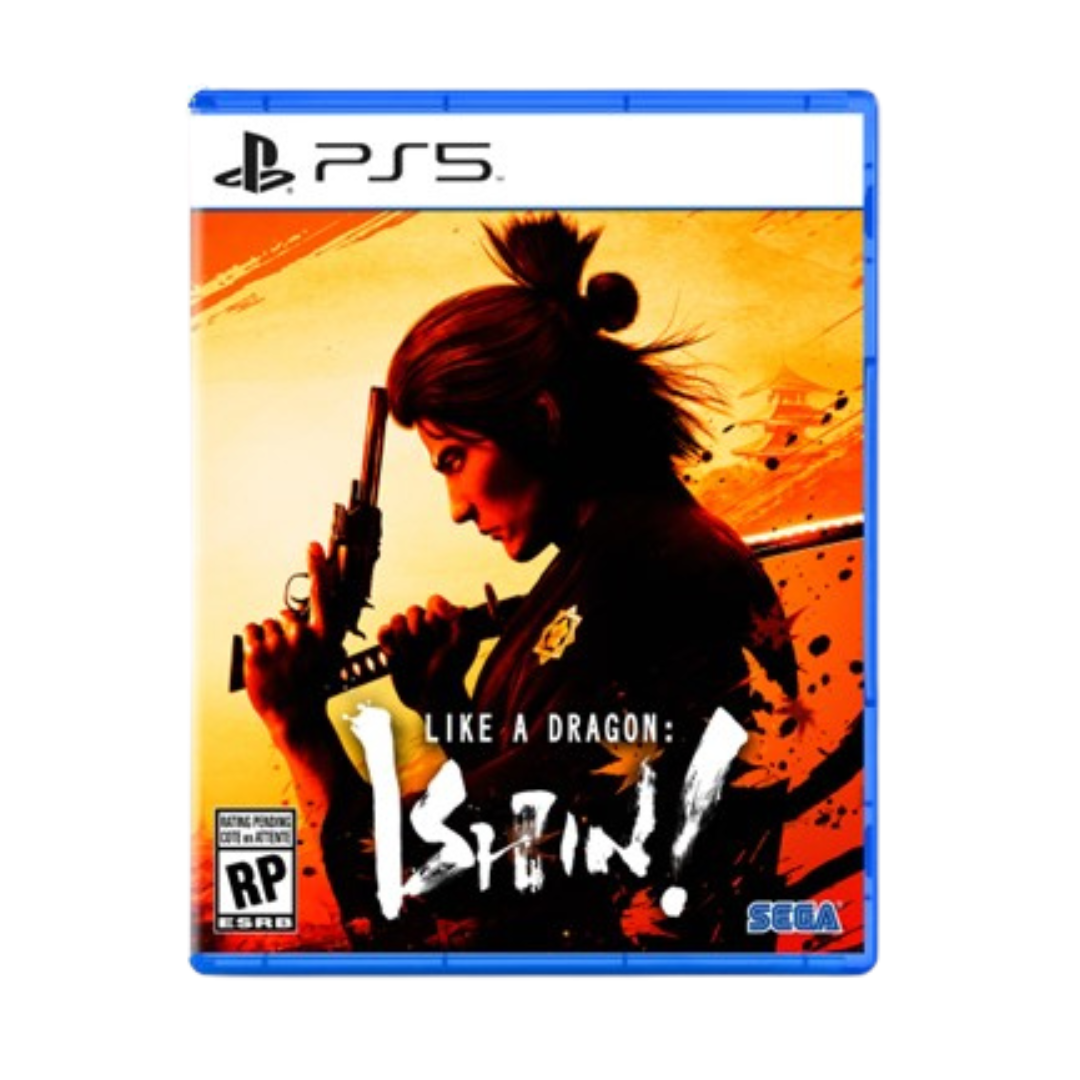 Playstation 5 | Like A Dragon : Ishin!