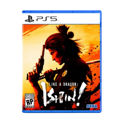 Playstation 5 | Like A Dragon : Ishin!