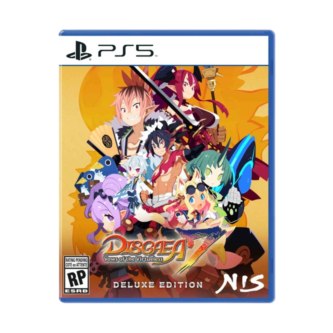 Playstation 5 | Disgaea 7