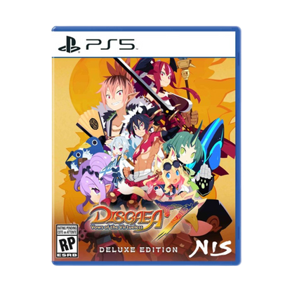 Playstation 5 | Disgaea 7