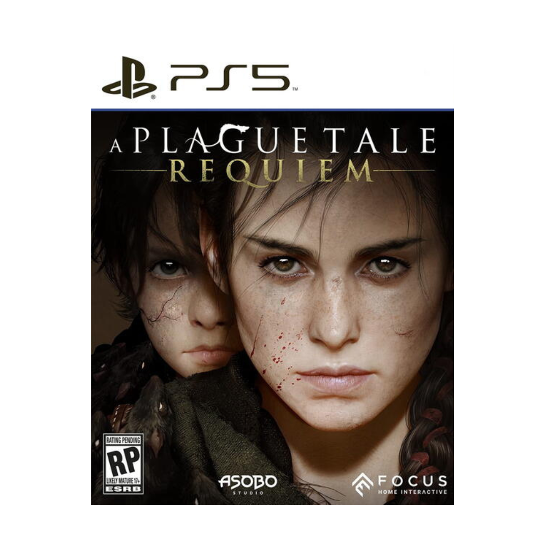 Playstation 5 | A Plague Tale Requiem