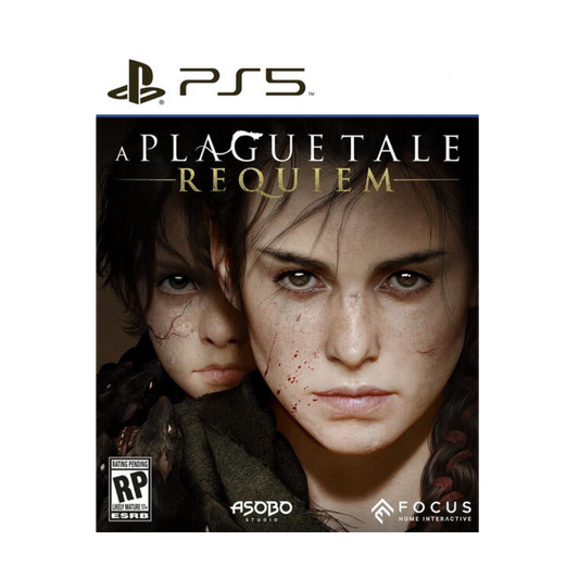 Playstation 5 | A Plague Tale Requiem