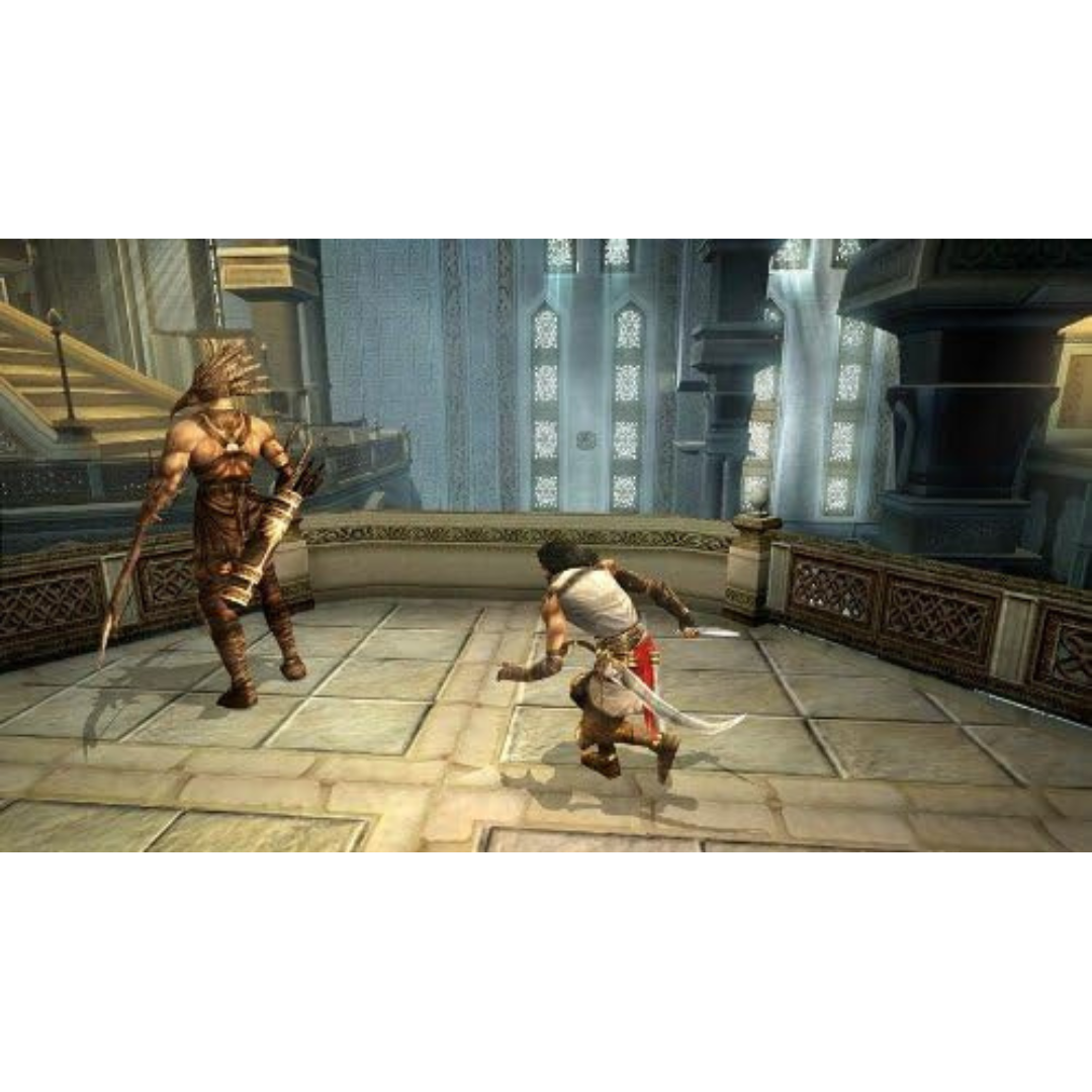 Playstation 3 | Prince Of Persia Trilogy - Usagé