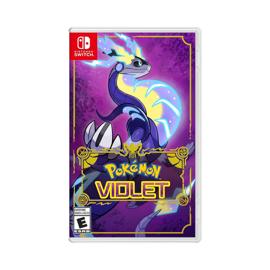 Nintendo Switch | Pokémon : Violet