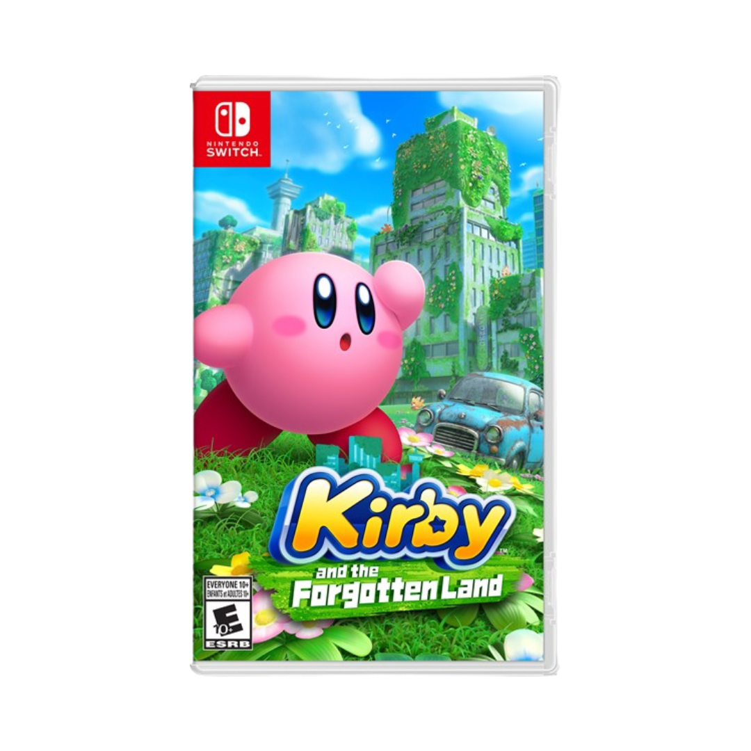 Nintendo Switch | Kirby And The Forgetten Land