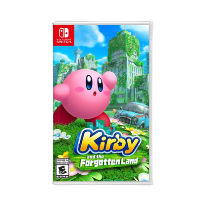 Nintendo Switch | Kirby And The Forgetten Land