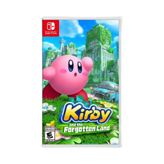 Nintendo Switch | Kirby And The Forgetten Land