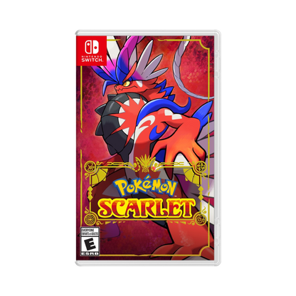 Nintendo Switch | Pokémon : Scarlet