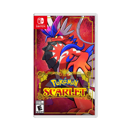 Nintendo Switch | Pokémon : Scarlet