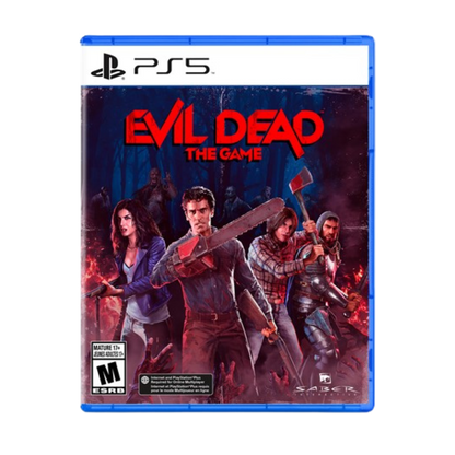 Playstation 5 | Evil Dead The Game