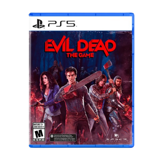 Playstation 5 | Evil Dead The Game