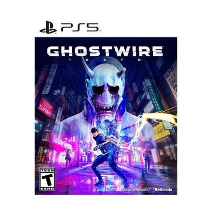 Playstation 5 | Ghostwire : Tokyo