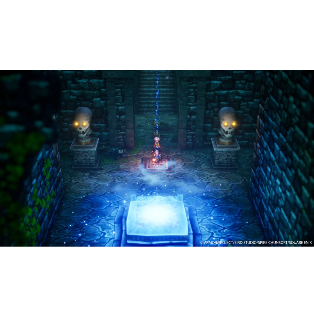 Playstation 5 | Dragon Quest 3 Hd Remake