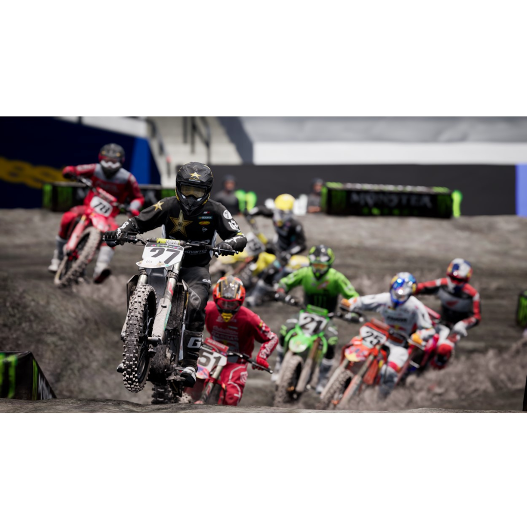 Playstation 4 | Monster Energy Supercross 6