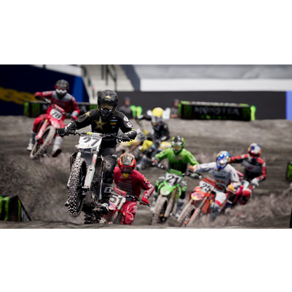 Playstation 4 | Monster Energy Supercross 6