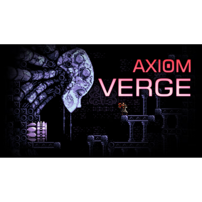 Nintendo Switch | Axion Verge Multiverse Edition