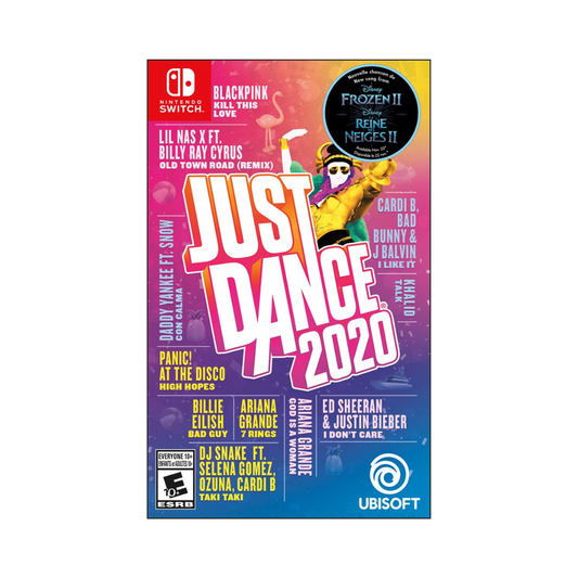 Nintendo Switch | Just Dance 2020