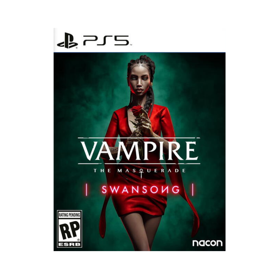 Playstation 5 | Vampire : The Masquerade - Swansong