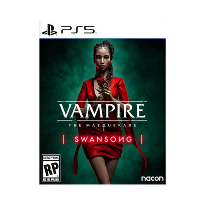 Playstation 5 | Vampire : The Masquerade - Swansong