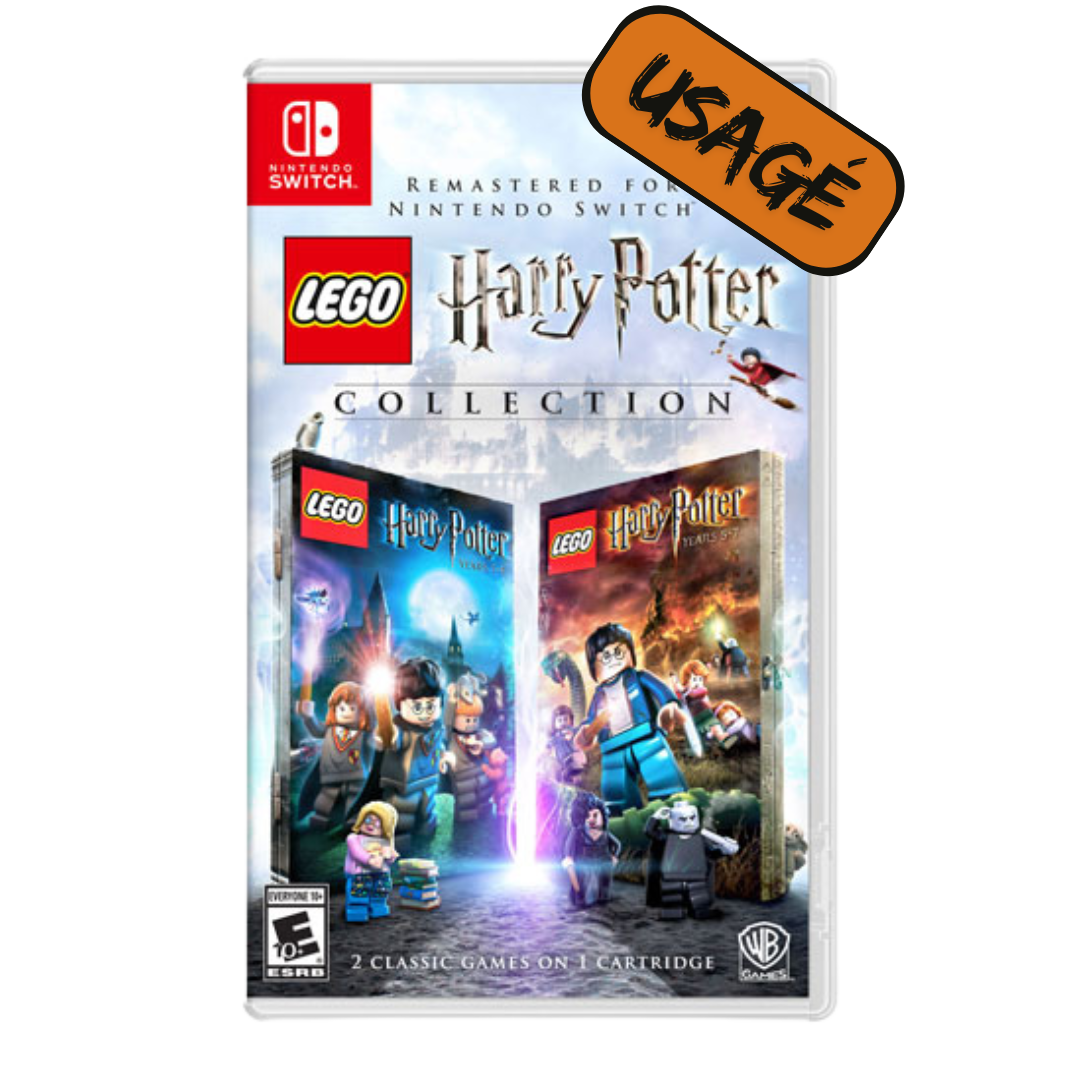 Nintendo Switch | Lego Harry Potter Collection - Usagé