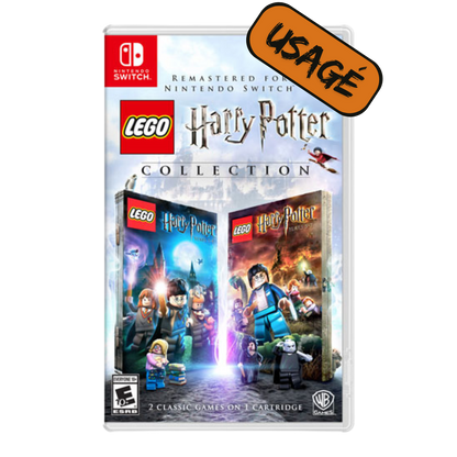 Nintendo Switch | Lego Harry Potter Collection - Usagé