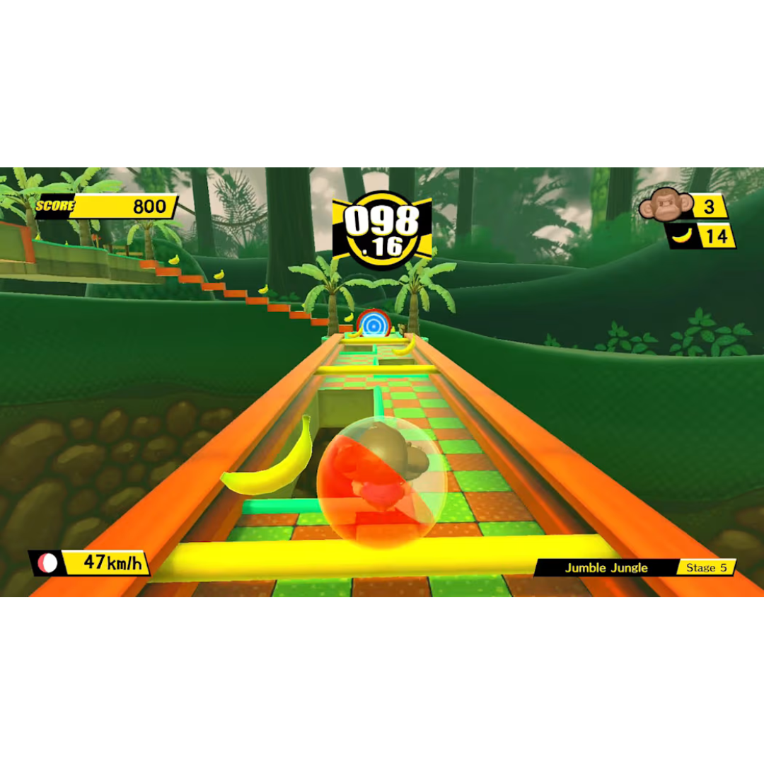 Nintendo Switch | Super Monkey Ball Banana Blitz Hd