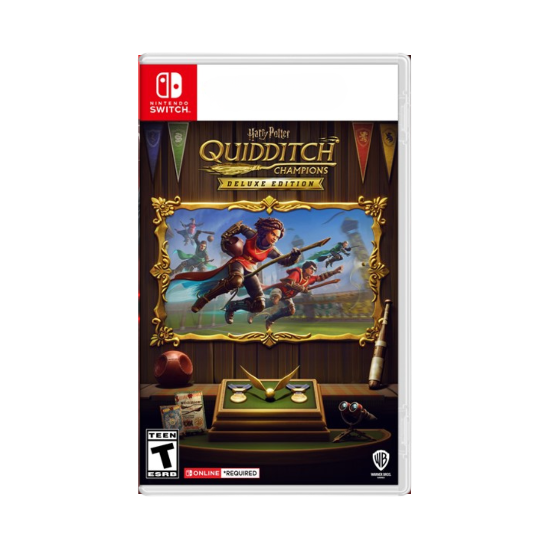 Nintendo Switch | Harry Potter Quidditch Champions