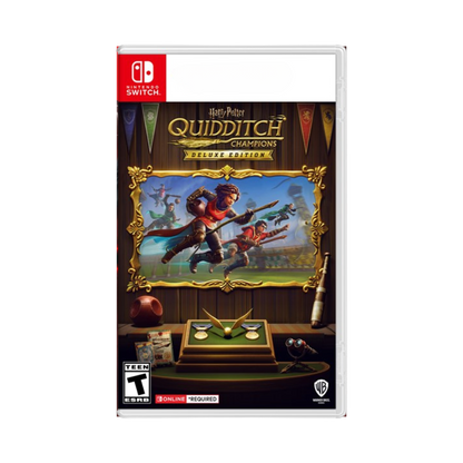 Nintendo Switch | Harry Potter Quidditch Champions