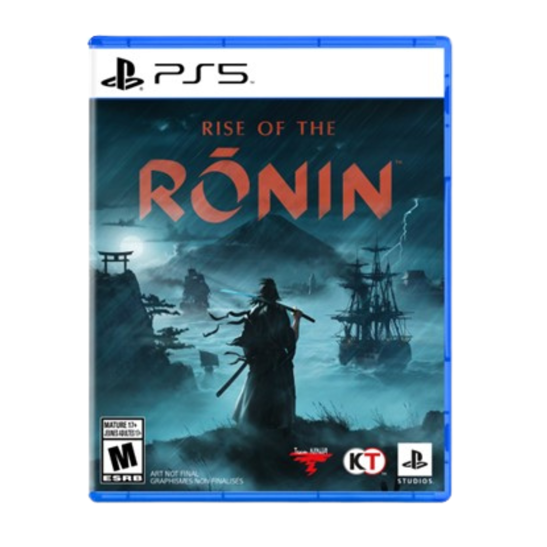 Playstation 5 | Rise Of Ronin