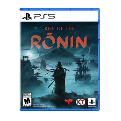 Playstation 5 | Rise Of Ronin