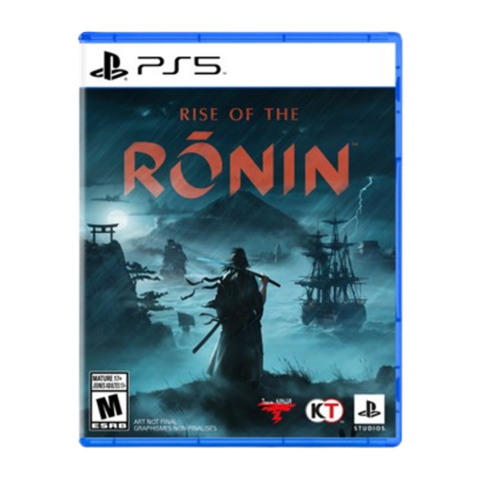 Playstation 5 | Rise Of Ronin