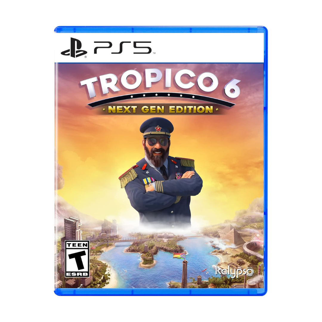 Playstation 5 | Tropico 6