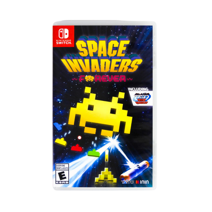 Nintendo Switch | Space Invaders