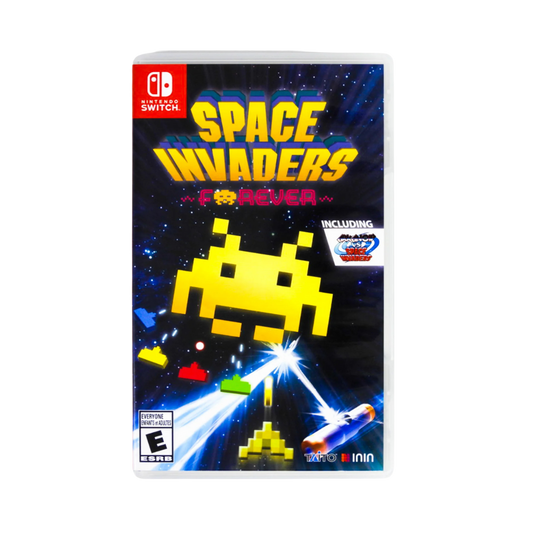 Nintendo Switch | Space Invaders